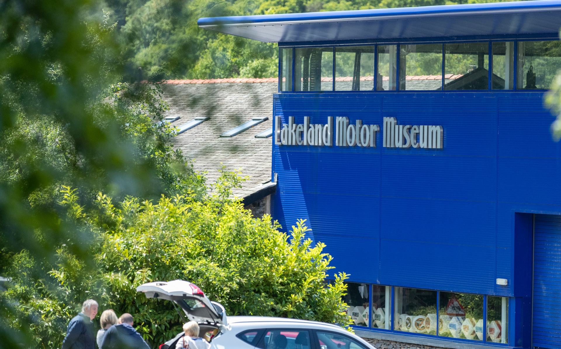 Lakeland Motor Museum