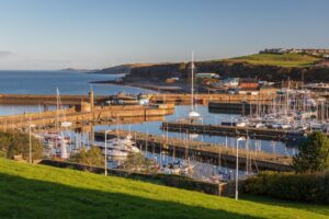 Whitehaven Harbour (Cumbria Tourism)