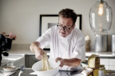 Adrian Monk of Lovingly Artisan bakers
