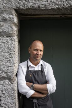 Simon Rogan of L’Enclume
