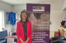 Jan Fotheringham, Social Prescribing Community Support Worker