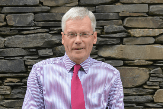Jim Walker, Cumbria Tourism