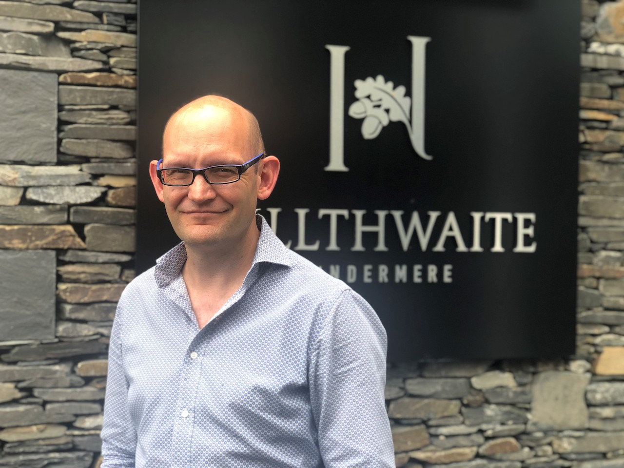 Matt Collins is General Manager at the Hillthwaite Hotel in Windermere