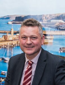 Mike Starkie Elected Mayor of Copeland