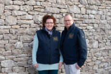 Geoff & Mary Monkman of Lakeland Artisan Ltd