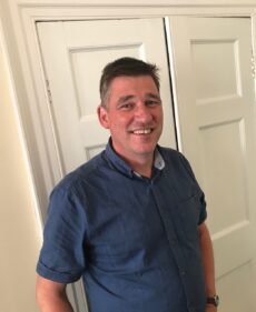 Mike Seaton CEO Carers Support South Lakes