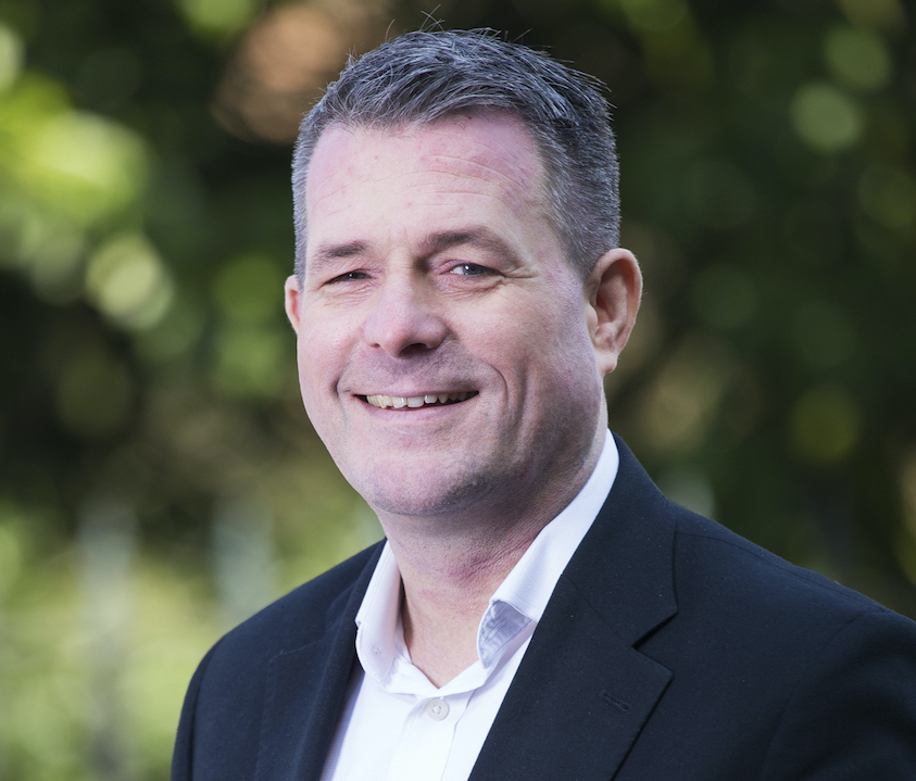 Paul Dickson, CEO and Managing Partner, Armstrong Watson Accountants