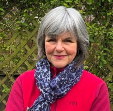 SLACC chair of trustees Carole Wood
