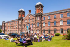 Skiddaw Fusehill Street Campus University of Cumbria