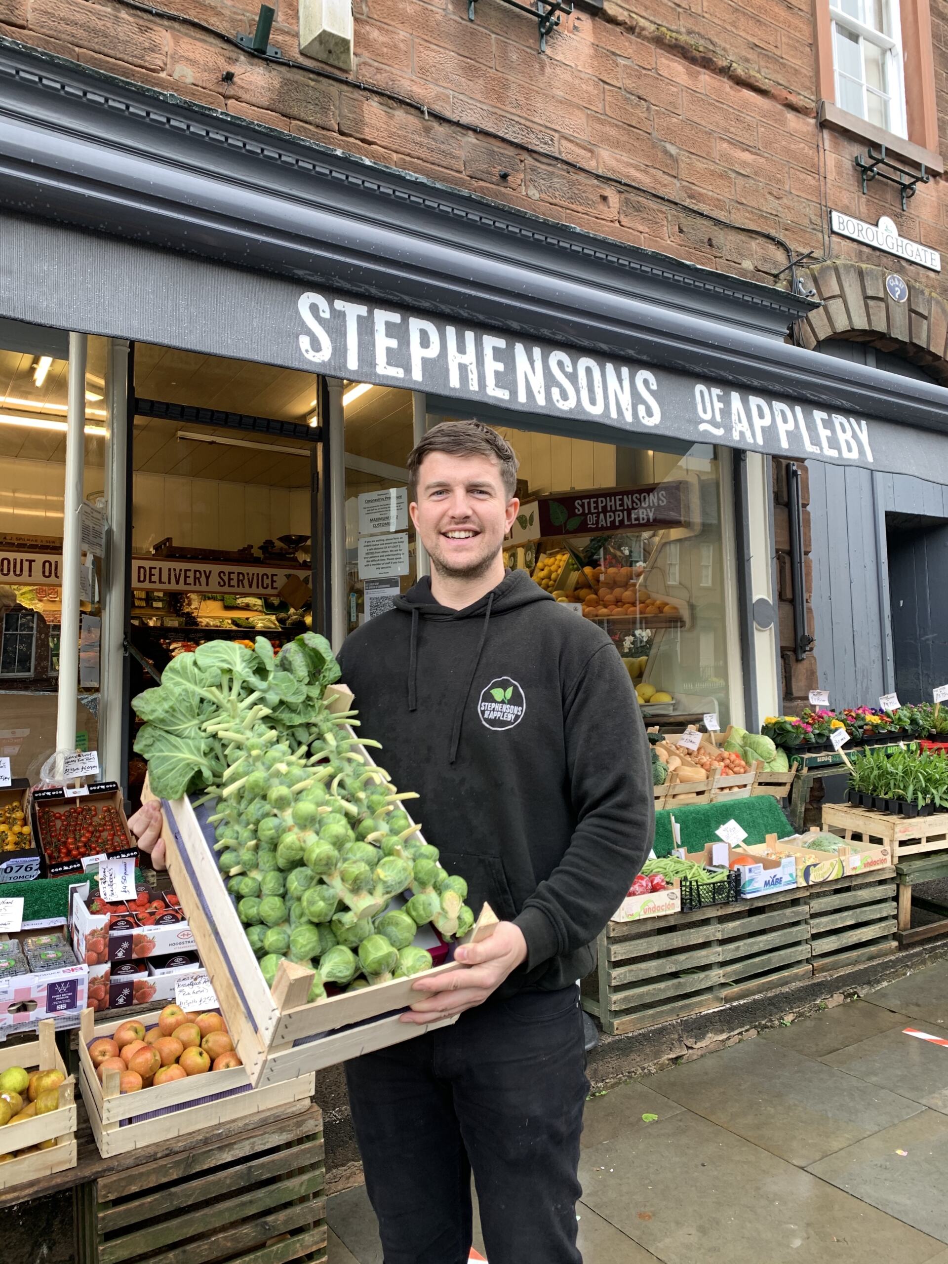 Stephensons of Appleby