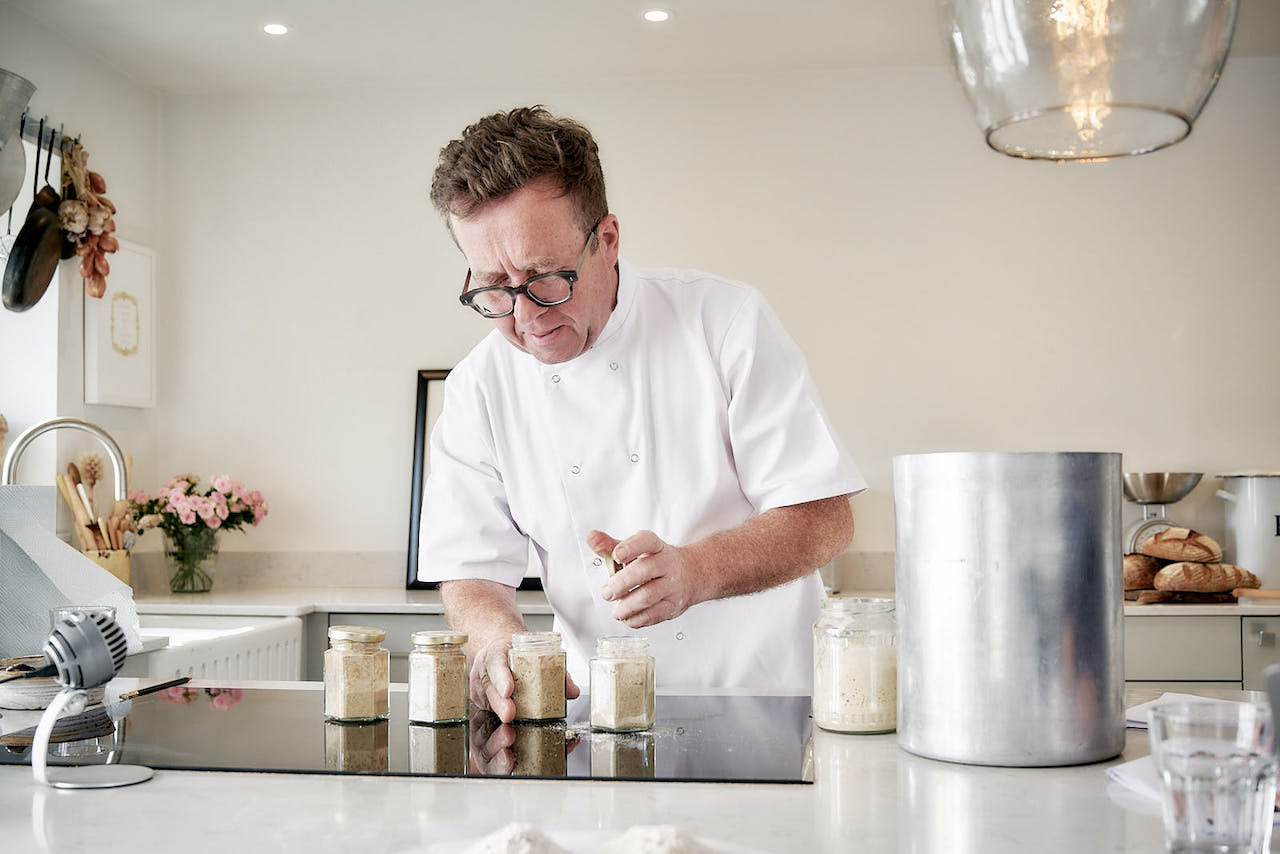 Lovingly Artisan baker Aidan Monks