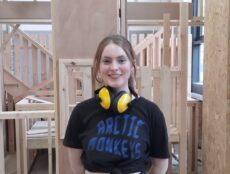 Nell Tomlinson shortlisted for Skillbuild 2021 National Finals