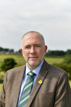 Paul Graham, Managing Director of HHIB