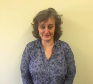 Dr Dani Leslie Eden Carers CEO