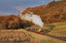 Ravenglass & Eskdale Railways Northern Rock Photo Mark Fielding