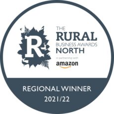 Rural Business Awards North logo