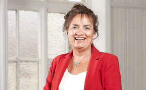 Suzanne Cladwell, Managing Director of Cumbria Chamber of Commerce