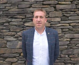 Dan Visser, Langdale Hotel & Spa