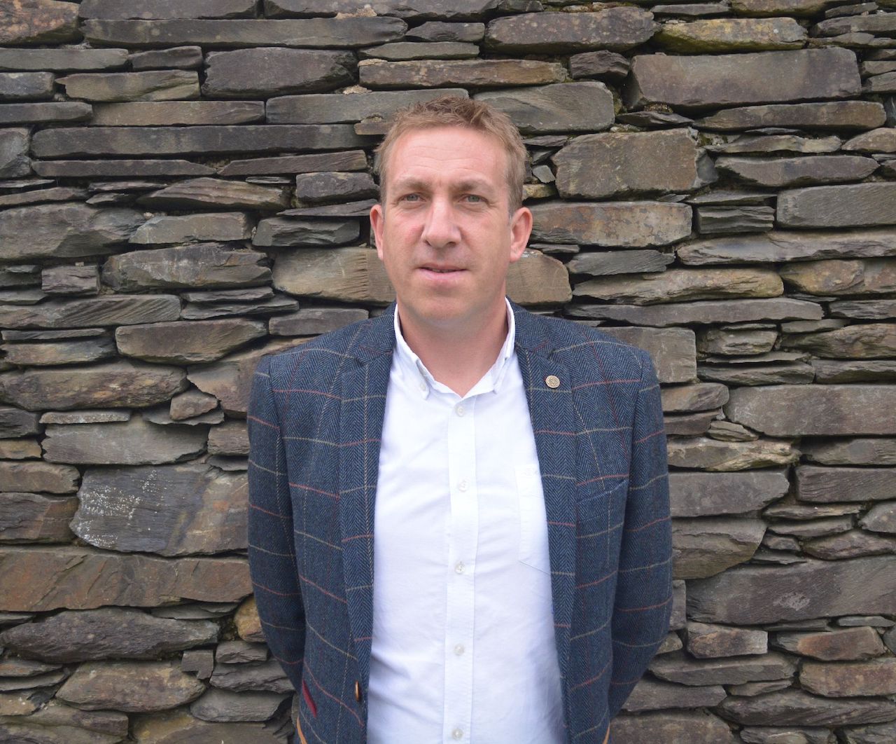 Dan Visser, Langdale Hotel & Spa