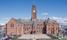 Barrow Town Hall
