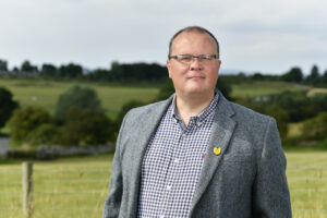 H & H Insurance Brokers. Chris Clement, Commercial Director: Photo copyright Stuart Walker Photography