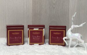 Christmas Caddy from Farrars