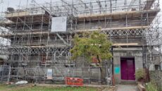 Quaker Meeting House secures get grant for urgent repairs