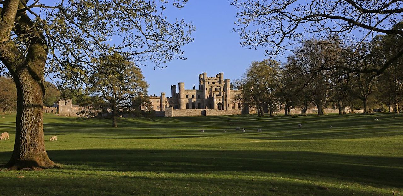 Lowther Castle