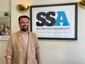 Matt Duncan, Stan Sherlock Associates