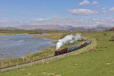 Ravenglass and Eskdale Railway - Photo credit Mark Fielding