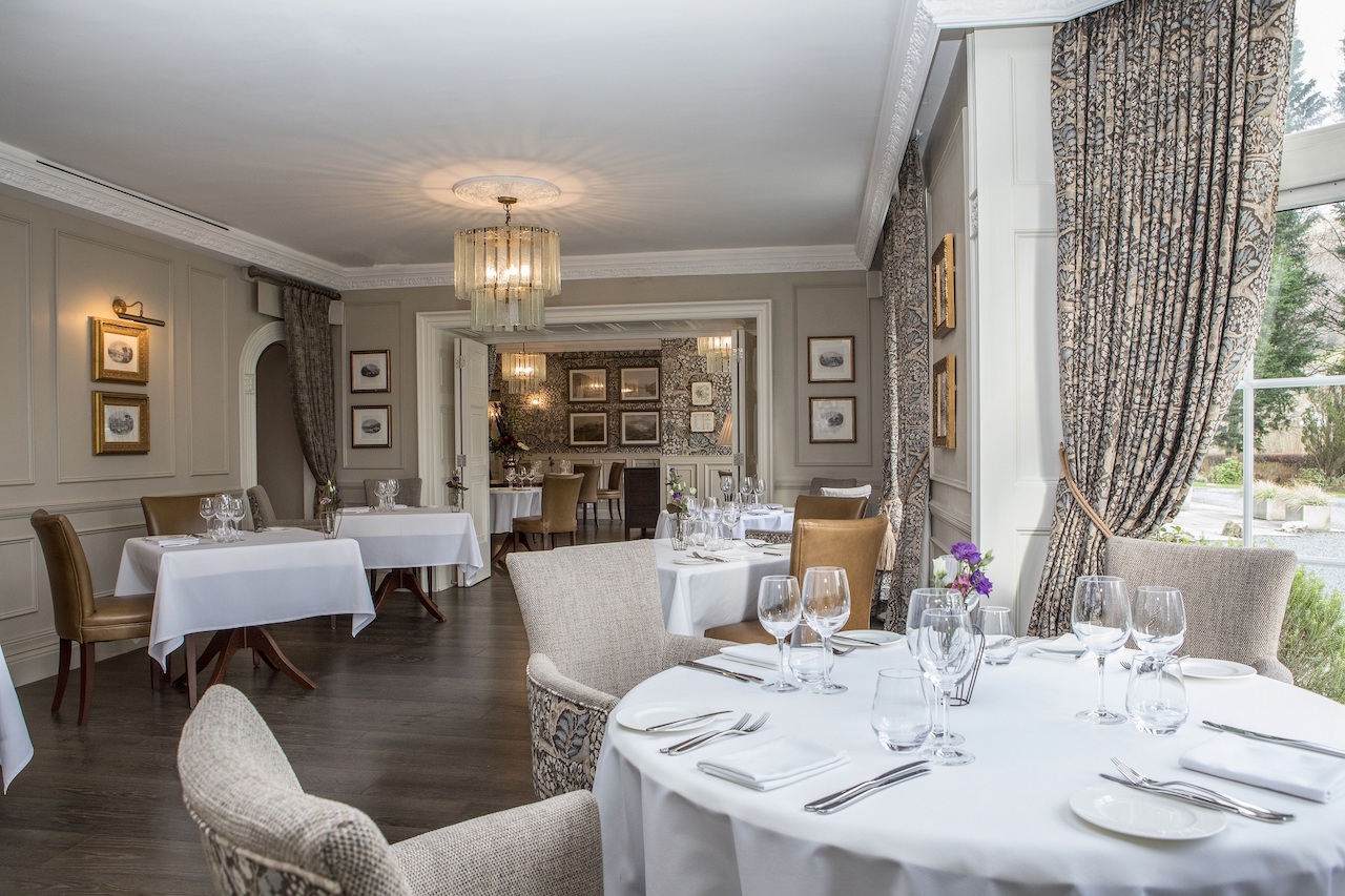 Rothay Manor Restaurant