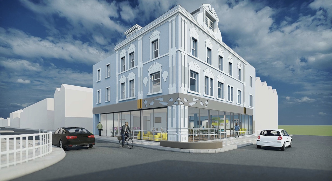 Whittles external image (Artists impression)