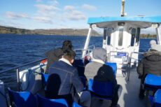 Windermere Cruises, refugee cruise