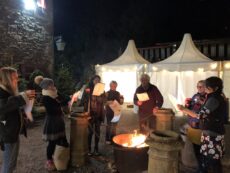 Yew Tree Barn Christmas Markets