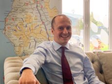 Managing Director, Nicky Gordon