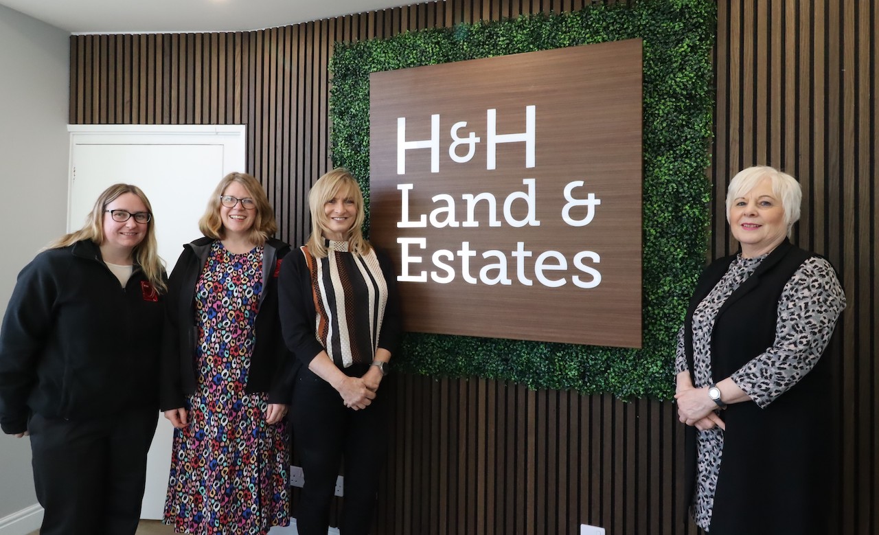 H&H Land & Estates Office Penrith