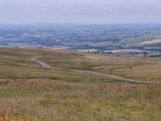 Hartside view