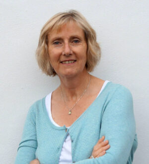 Karen Lloyd Photo by Callum Leach