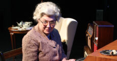 On a Role Theatre - Where is Mrs Christie?
