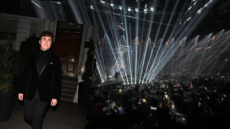 Oliver Hodgson, founder of Platinum Live at the Brits 2022 - Photo by Raw Image Ltd