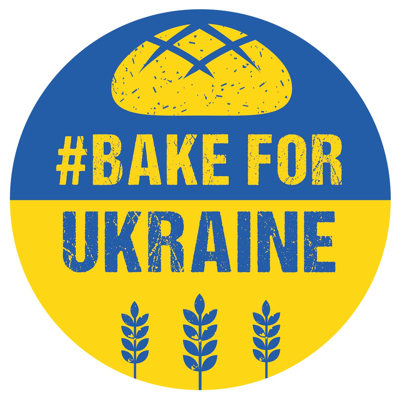 Bake for Ukraine Logo