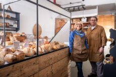Catherine Connor & Aidan Monks of Lovingly Artisan Bakery credit FocalPoint