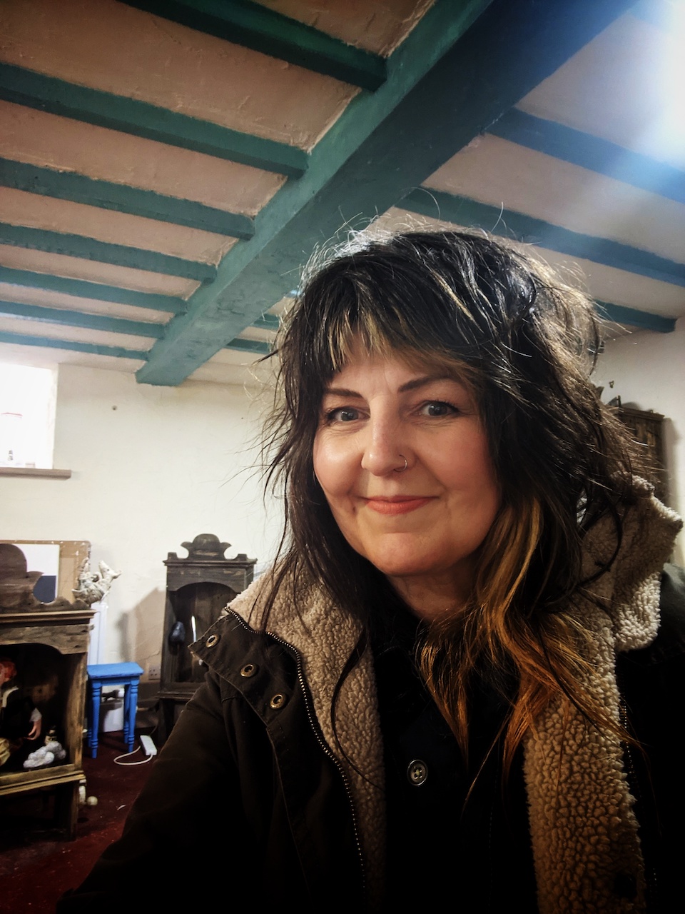 Dawn Hurton - Artist-in-Residence