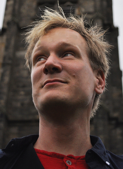 Fredrik Holm - Composer