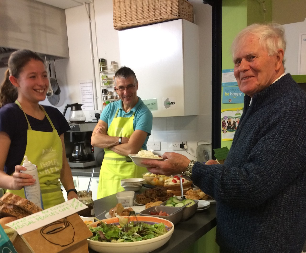 Kendal's People's Cafe