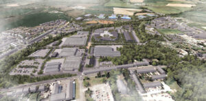 Leconfield Redeveloment - Cleator Moor
