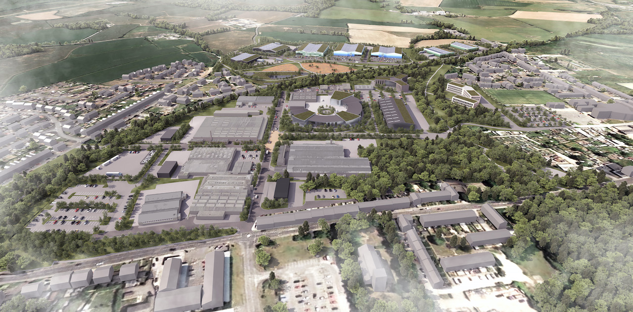 Leconfield Redeveloment - Cleator Moor