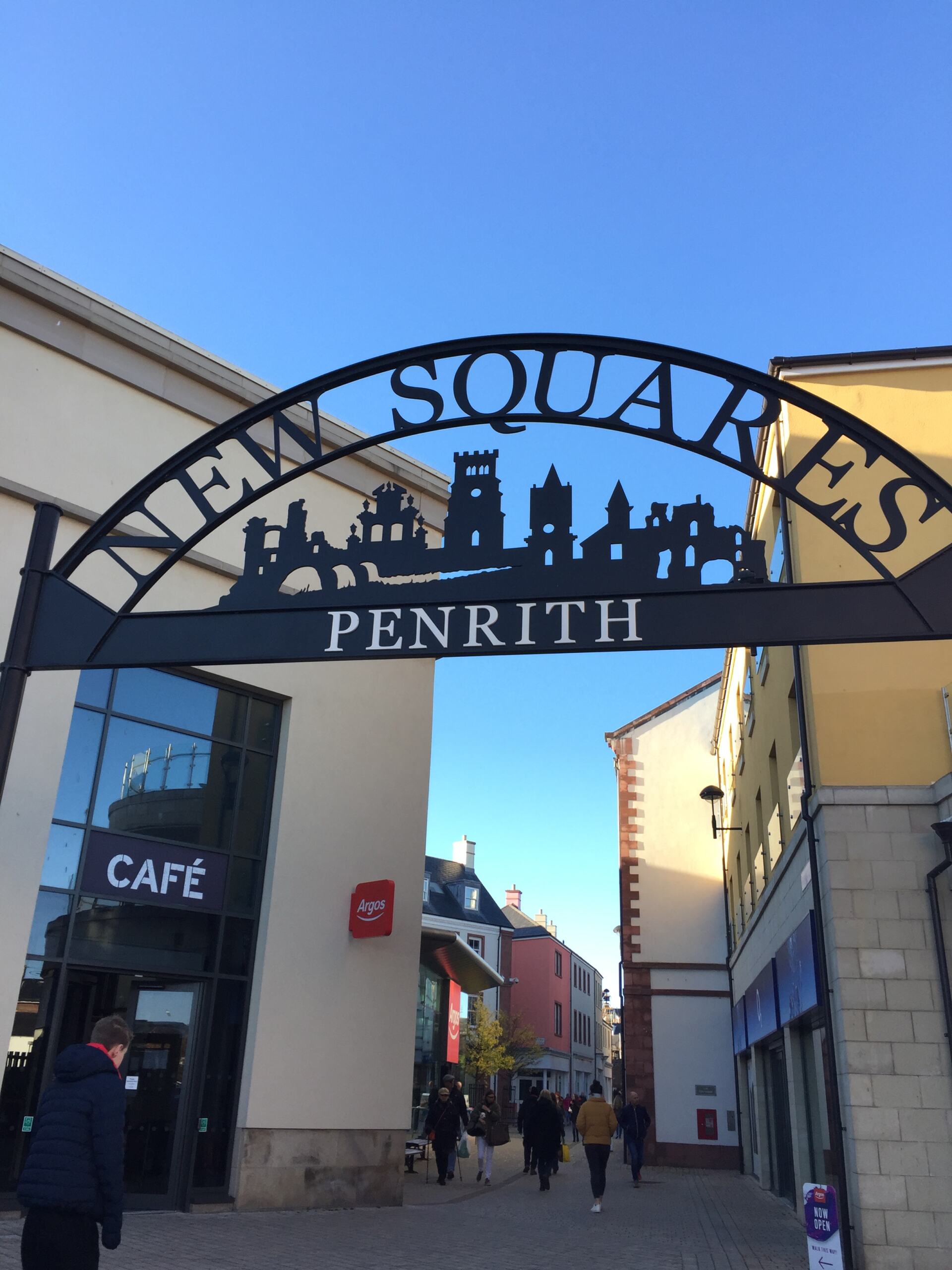 Penrith New Squares