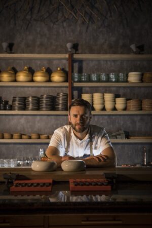 The French - Chef Patron Adam Reid