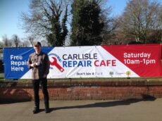 Carlisle Repair Cafe